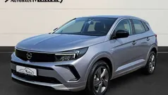 Lack grau artense/metallic kla Gebraucht 2024 Opel Grandland X Enjoy SUV | 20.549 € (Superpreis)