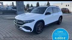 Gebraucht 2023 Mercedes EQB250+ AMG SUV | 36.490 € (Fairer Preis)