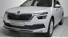 Moonweiß perleffekt Gebraucht 2023 Skoda Kamiq Ambition SUV | 25.490 € (Fairer Preis)