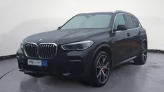 Schwarz Gebraucht 2022 BMW X5 M Sport SUV | 55.480 € (Fairer Preis)