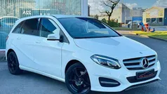Gebraucht 2016 Mercedes B200 Urban Van / Kleinbus | 13.975 € (Fairer Preis)