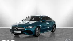 Gebraucht 2024 Mercedes CLA200 AMG Coupé | 34.900 € (Guter Preis)