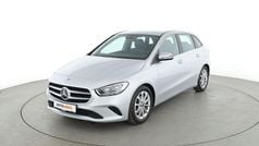 Grau Gebraucht 2021 Mercedes B180 Progressive Van / Kleinbus | 21.470 € (Guter Preis)