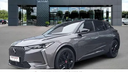 Grau Gebraucht 2022 DS Automobiles DS4 Performance Line Plus Limousine | 19.160 € (Superpreis)