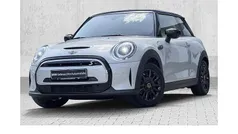 Silber Gebraucht 2022 Mini Cooper SE Kleinwagen | 17.270 € (Guter Preis)