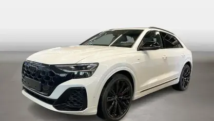 Gebraucht Audi Q8 Business 394 PS (289 kW) 2026 Weiß SUV