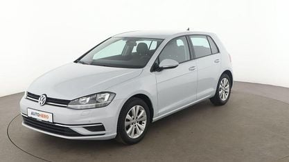 Używany VW Golf VII Comfortline 125 KM (91 kW) 2017 Biały Sedan/Limuzyna