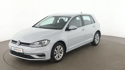Gebraucht VW Golf VII Comfortline 125 PS (91 kW) 2017 Limousine
