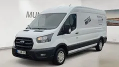 Frostweiß Gebraucht 2022 Ford Transit Trend Van | 34.990 €