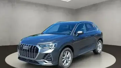 Gebraucht Audi Q3 Ambiente 190 PS (139 kW) 2019 Daytonagrau perleffekt SUV
