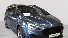 Chromablau metallic Gebraucht 2021 Ford S-MAX ST-Line Van / Kleinbus | 21.390 € (Fairer Preis)