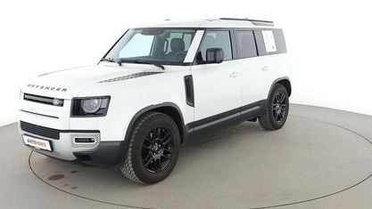 Gebraucht Land Rover Defender SE 241 PS (177 kW) 2020 Weiß SUV