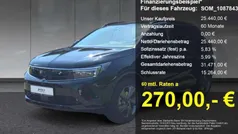 Lackierung schwarz perla nera/ Gebraucht 2024 Opel Grandland X GS Line SUV | 25.440 € (Guter Preis)