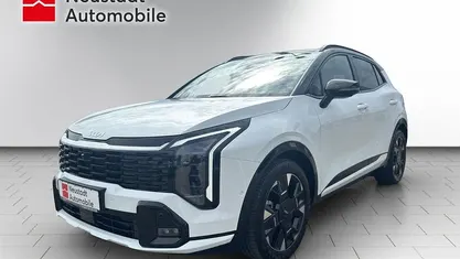 Gebraucht Kia Sportage GT-Line 179 PS (131 kW) 2025 SUV