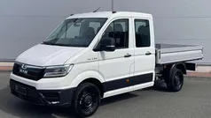 Gebraucht 2025 MAN TGE Van | 53.490 € (Fairer Preis)