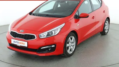 Gebraucht Kia Ceed Edition 7 136 PS (100 kW) 2016 Kleinwagen