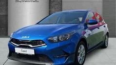 Blau Gebraucht 2022 Kia Ceed Vision Limousine | 22.990 € (Fairer Preis)