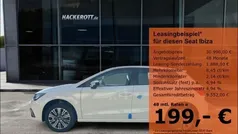 Gebraucht 2025 Seat Ibiza Style Limousine | 24.960 € (Fairer Preis)