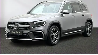 Brugt Mercedes GLB220 AMG 190 HK (139 kW) 2025 Grå SUV