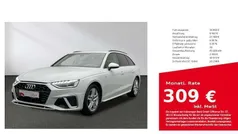 Gebraucht 2023 Audi A4 S-Line Kombi | 36.880 € (Fairer Preis)