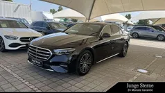 Lack obsidianschwarz Gebraucht 2024 Mercedes E200 Premium Limousine | 52.660 € (Guter Preis)