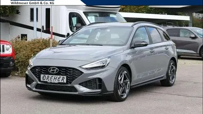 Gebraucht 2025 Hyundai i30 N Line Kombi | 29.580 € (Fairer Preis)
