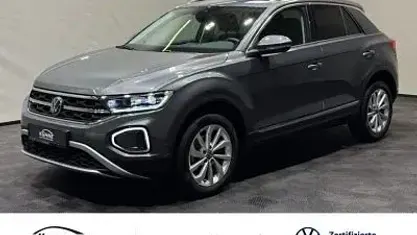 Używany VW T-Roc Cabriolet Style 150 KM (110 kW) 2025 Szary SUV