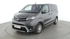 Grau Gebraucht 2017 Toyota Proace Verso Kombi | 17.490 € (Guter Preis)