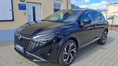 Außenfarbe: [gat] pearl black Neu 2025 Nissan Qashqai Tekna+ SUV | 32.490 € (Guter Preis)