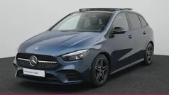Denimblau metalliclack Gebraucht 2020 Mercedes B200 AMG line Van / Kleinbus | 25.450 € (Fairer Preis)