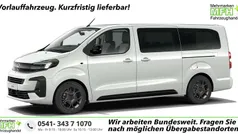 Schnee weiß Neu 2025 Opel Zafira Edition Van / Kleinbus | 36.585 € (Fairer Preis)