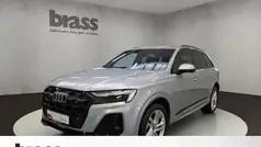 Satellitsilber metallic Gebraucht 2024 Audi Q7 S-Line SUV | 70.900 € (Superpreis)