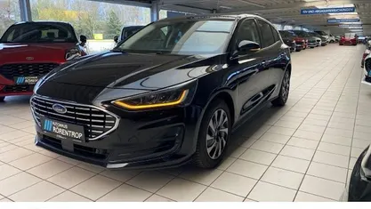 Second-hand Ford Focus Titanium 125 CP (91 kW) 2023 Berlinǎ