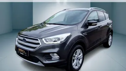 Brugt Ford Kuga Cool & Connect 120 HK (88 kW) 2019 Grå SUV