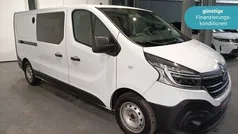 Weiß Gebraucht 2020 Renault Trafic Komfort Van | 15.770 € (Guter Preis)