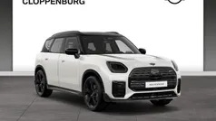 Weiß Neu 2025 Mini Countryman SUV | 49.895 € (Fairer Preis)