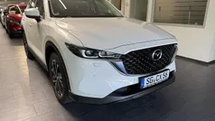 Grau Gebraucht 2024 Mazda CX-5 Ad'Vantage SUV | 30.990 € (Fairer Preis)