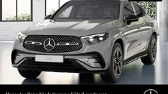 Grau Gebraucht 2025 Mercedes GLC220 AMG Limousine | 67.890 € (Fairer Preis)