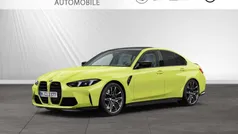 M sao paulo gelb Gebraucht 2025 BMW M3 Competition Edition Limousine | 85.700 € (Guter Preis)