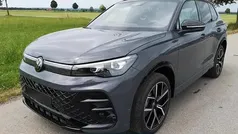 Delfingrau metallic Neu 2025 VW Tiguan R-line SUV | 54.390 € (Fairer Preis)