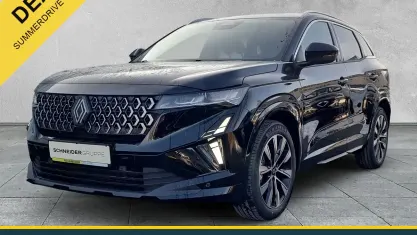 Gebraucht Renault Austral Techno 200 PS (147 kW) 2025 Schwarz SUV