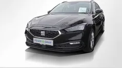 Schwarz Gebraucht 2021 Seat Leon Style Kombi | 20.480 € (Guter Preis)
