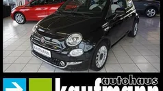 Schwarz Gebraucht 2022 Fiat 500 Dolcevita Kleinwagen | 13.490 € (Fairer Preis)