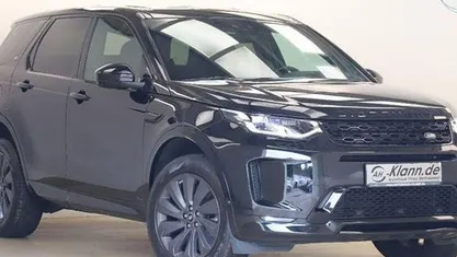 Schwarz Gebraucht 2020 Land Rover Discovery 5 SE Dynamic SUV | 28.499 € (Fairer Preis)