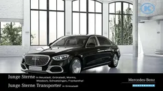 Obsidianschwarz Gebraucht 2023 Mercedes S580 Limousine | 173.990 €