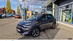 Grau Gebraucht 2022 Citroën C3 Aircross Shine SUV | 14.440 € (Guter Preis)