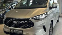 Silber Neu 2025 Ford Tourneo Custom Titanium Van / Kleinbus | 58.990 € (Fairer Preis)