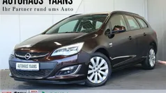 Mahogany brown (p2/so) Gebraucht 2013 Opel Astra Active Limousine | 9.689 € (Teuer)