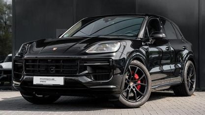 Occasion Porsche Cayenne GTS 500 ch (367 kW) 2025 Noir SUV