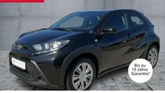 Black mica / ink Gebraucht 2025 Toyota Aygo X Business Edition SUV | 16.490 € (Fairer Preis)